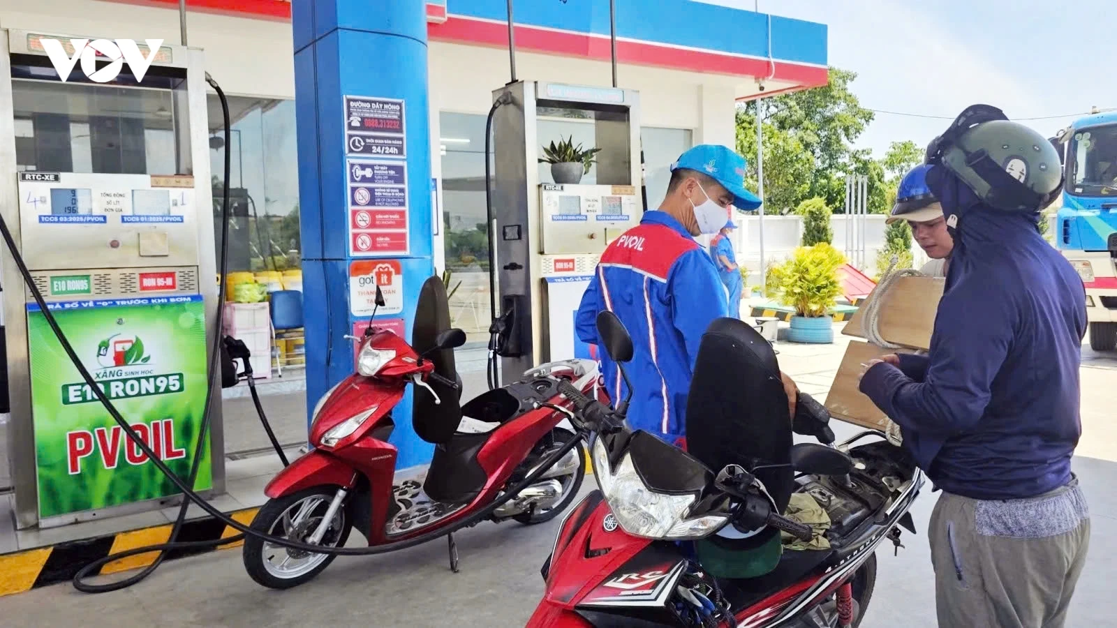 Vietnam rolls out E10 biofuel nationwide, consumers respond positively